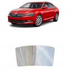 צפוי חלונות להגנה מפני אבנים סדקים שריטות לדגם Skoda Superb Sedan 2016 ל- שמשה קידמית