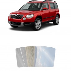 צפוי חלונות להגנה מפני אבנים סדקים שריטות לדגם Skoda Yeti 2009 ל- שמשה קידמית