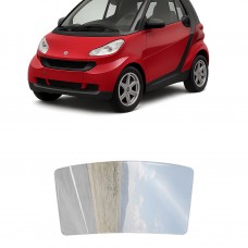 צפוי חלונות להגנה מפני אבנים סדקים שריטות לדגם Smart Car ForTwo Two-door Coupe 2008 ל- שמשה קידמית