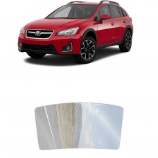 צפוי חלונות להגנה מפני אבנים סדקים שריטות לדגם Subaru Crosstrek(US) 2016 ל- שמשה קידמית