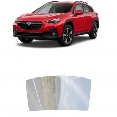 צפוי חלונות להגנה מפני אבנים סדקים שריטות לדגם Subaru Crosstrek(US) 2024 ל- שמשה קידמית
