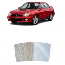 צפוי חלונות להגנה מפני אבנים סדקים שריטות לדגם Subaru Impreza Sedan 2002 ל- שמשה קידמית