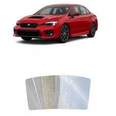 צפוי חלונות להגנה מפני אבנים סדקים שריטות לדגם Subaru WRX Limited 2021 ל- שמשה קידמית