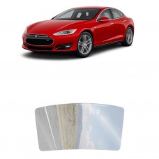 צפוי חלונות להגנה מפני אבנים סדקים שריטות לדגם Tesla ModelS Sedan 2012 ל- שמשה קידמית