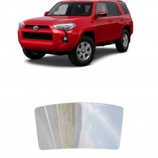 צפוי חלונות להגנה מפני אבנים סדקים שריטות לדגם Toyota 4Runner 2023 ל- שמשה קידמית