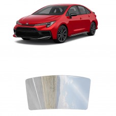 צפוי חלונות להגנה מפני אבנים סדקים שריטות לדגם Toyota Corolla Apex Edition Sedan 2021 ל- שמשה קידמית