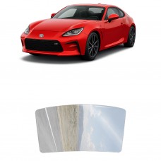 צפוי חלונות להגנה מפני אבנים סדקים שריטות לדגם Toyota GR86 2022 ל- שמשה קידמית