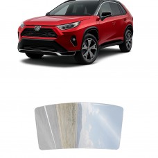 צפוי חלונות להגנה מפני אבנים סדקים שריטות לדגם Toyota RAV4RAV4 Prime SUV 2019 ל- שמשה קידמית