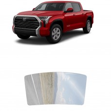 צפוי חלונות להגנה מפני אבנים סדקים שריטות לדגם Toyota Tundra Crew PU 2022 ל- שמשה קידמית