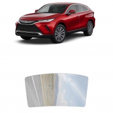 צפוי חלונות להגנה מפני אבנים סדקים שריטות לדגם Toyota Venza Limited 2021 ל- שמשה קידמית