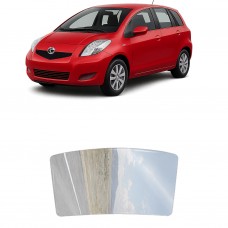 צפוי חלונות להגנה מפני אבנים סדקים שריטות לדגם Toyota Yaris Five-door Station Wagon 2010 ל- שמשה קידמית