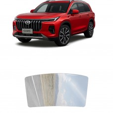 צפוי חלונות להגנה מפני אבנים סדקים שריטות לדגם Trumpchi ES9 2023 ל- שמשה קידמית