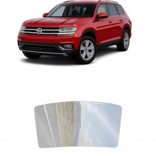צפוי חלונות להגנה מפני אבנים סדקים שריטות לדגם Volkswagen Atlas SUV 2018 ל- שמשה קידמית
