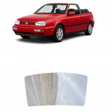 צפוי חלונות להגנה מפני אבנים סדקים שריטות לדגם Volkswagen Cabrio Two-door Convertible 1995 ל- שמשה קידמית