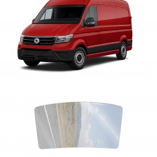 צפוי חלונות להגנה מפני אבנים סדקים שריטות לדגם Volkswagen Crafter 2018 ל- שמשה קידמית