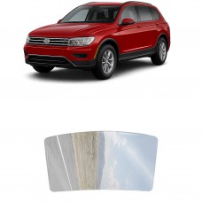 צפוי חלונות להגנה מפני אבנים סדקים שריטות לדגם Volkswagen Tiguan SE 2019 ל- שמשה קידמית