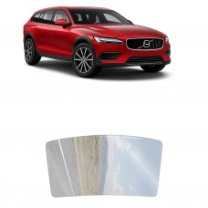 צפוי חלונות להגנה מפני אבנים סדקים שריטות לדגם Volvo V60V60 Cross Countny Station Wagon 2019 ל- שמשה קידמית