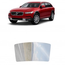 צפוי חלונות להגנה מפני אבנים סדקים שריטות לדגם Volvo V90 Cross Country Station Wagon 2017 ל- שמשה קידמית