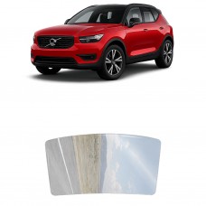 צפוי חלונות להגנה מפני אבנים סדקים שריטות לדגם Volvo XC40 2019 ל- שמשה קידמית