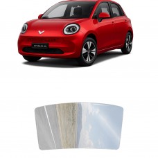 צפוי חלונות להגנה מפני אבנים סדקים שריטות לדגם WuLing Bingo 2023 ל- שמשה קידמית