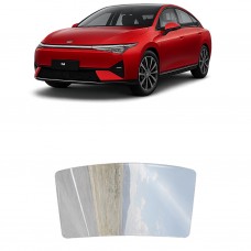 צפוי חלונות להגנה מפני אבנים סדקים שריטות לדגם Xpeng P5 2021 ל- שמשה קידמית
