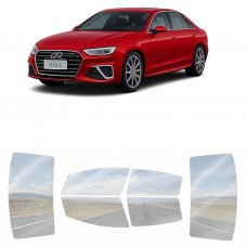 צפוי חלונות להגנה מפני אבנים סדקים שריטות לדגם Audi A4L 2020 ל- לכל החלונות של הרכב