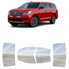 צפוי חלונות להגנה מפני אבנים סדקים שריטות לדגם Lincoln navigator 2021 ל- לכל החלונות של הרכב